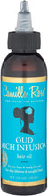 Charger l'image dans la galerie, Huile capillaire riche en infusion d'oud de Camille Rose 113 ml
