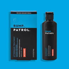 Charger l'image dans la galerie, Formule après-rasage Bump Patrol Force maximale - Solution après-rasage qui élimine les bosses du rasoir et les poils incarnés - 2 oz