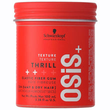 Charger l'image dans la galerie, Schwarzkopf OSIS+ THRILL 100ML