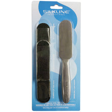 Charger l'image dans la galerie, SILKLINE - KIT DE RÈGLES POUR LES PIEDS EN ACIER INOXYDABLE - SLSSFF4000KITC