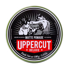 Charger l'image dans la galerie, POMMADE MATE UPPERCUT 3,5 OZ/100 G
