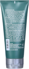 Charger l'image dans la galerie, Gel de rasage Clubman Pinaud Barbershop Style Head 6 fl oz/177 ml