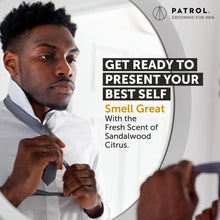 Load image into Gallery viewer, Skin Patrol Activated Charcoal Face Wash - Sulfate-Free (3.3 fl.oz / 100ml)