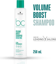 Charger l'image dans la galerie, Schwarzkopf BC Shampoing Volume Boost 250 ml