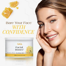 Charger l'image dans la galerie, Cire au miel pour le visage GIGI, blanche, 14 oz