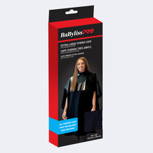 Charger l'image dans la galerie, CAPE HYBRIDE TOUT USAGE BABYLISSPRO BESHYBRIDUC