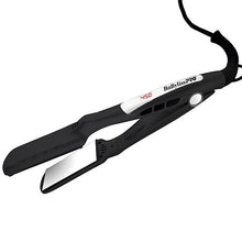 Load image into Gallery viewer, BABYLISS PRO CAIMAN NANO TITANIUM WET-DRY FLAT IRON 1-3/8" - BABCAIMANWDC