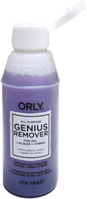 Load image into Gallery viewer, ORLY Genius Remover 4 fl. Oz