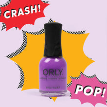 Load image into Gallery viewer, Orly Nail Lacquer Crash the Party 0.6 oz