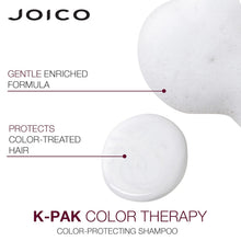 Charger l'image dans la galerie, JOICO K-PAK COLOR THERAPY Shampoing et revitalisant 1 L Duo