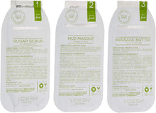 Charger l'image dans la galerie, Coffret manucure VOESH Mani in a Box 3 étapes sans eau - Coffret manucure VOESH - Kit manucure professionnel - Kit manucure femme - Fournitures manucure - Manucure DIY - Kit manucure salon - Kit manucure spa (Thé vert)