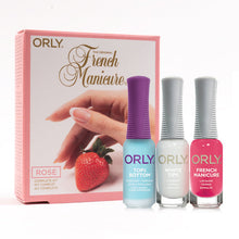 Load image into Gallery viewer, Orly French Manicure Kit Rose 0.3 Ounces