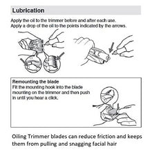 Load image into Gallery viewer, Andis 04711 Professional T-Outliner Beard/Hair Trimmer With T-Blade, Gray, Model GTO
