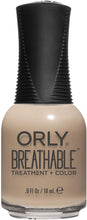 Charger l'image dans la galerie, Orly Respirant Bare Necessity 0,6 oz