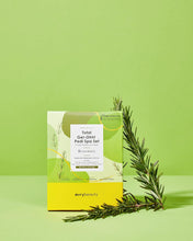 Charger l'image dans la galerie, Coffret pédicure AvryBeauty Total Gel-Ohh! - Romarin - Lot de 2