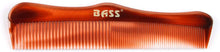 Load image into Gallery viewer, Bass Brushes HAIR DOC Pocket Purse Comb, 1 EA