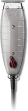 Load image into Gallery viewer, Andis 04711 Professional T-Outliner Beard/Hair Trimmer With T-Blade, Gray, Model GTO