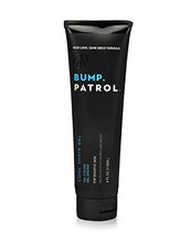 Load image into Gallery viewer, Bump Patrol Cool Shave Gel - Sensitive Clear Shaving Gel With Menthol Prevents Razor Burn, Bumps, Ingrown Hair - 4 Ounces