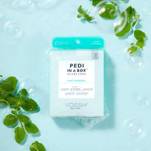 Charger l'image dans la galerie, VOESH PEDI EN BOÎTE 5 ÉTAPES O2 FIZZ - MENTHE MIMOSA