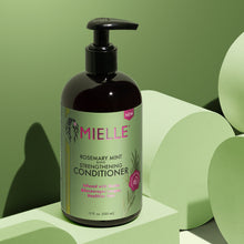 Charger l'image dans la galerie, Après-shampoing Mielle Romarin Menthe 12Oz