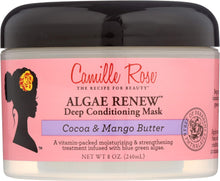 Load image into Gallery viewer, Camille Rose Algae Deep Conditioner - 8 oz