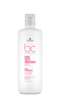 Charger l'image dans la galerie, Après-shampoing Schwarzkopf BC COLOR FREEZE 1 L
