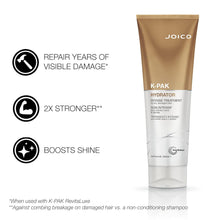 Load image into Gallery viewer, JOICO K-PAK INTENSE HYDRATOR 250ML