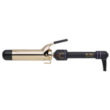 Charger l'image dans la galerie, Fer à friser/baguette chauffante HOT TOOLS 1½" en or 24 carats - 1102