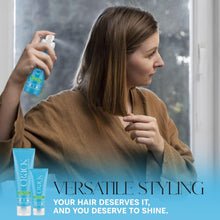 Charger l'image dans la galerie, CRACK HAIR FIX - Crème coiffante (35 g), spray (70 g) et crème coiffante (70 g) (lot de 3)