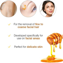 Charger l'image dans la galerie, Miel pour le visage Gigi, 8 onces