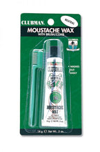Charger l'image dans la galerie, Cire à moustache Clubman neutre 0,50 oz