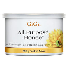 Load image into Gallery viewer, GIGI 0330 All Purpose Honee Wax, 14-Ounce