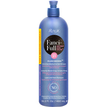 Charger l'image dans la galerie, ROUX Fanci-Full Rinse Peluche Brun 15 onces