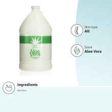Charger l'image dans la galerie, Lotion triple lanoline et aloe vera, 1 gallon