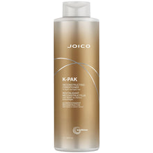 Charger l'image dans la galerie, JOICO K-PAK Shampoing et revitalisant reconstructeurs 1 L Duo