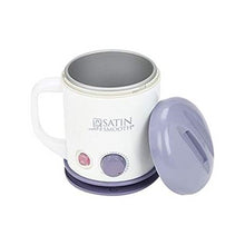 Load image into Gallery viewer, SATIN SMOOTH Compact Wax Warmer with Stay-Cool Handle, 1 Count