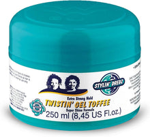Charger l'image dans la galerie, Stylin' Dredz Gel torsadé extra fort Caramel 250 ml