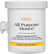 Charger l'image dans la galerie, Kit d'épilation visage GiGi All Natural Honey Formula - 5 pièces