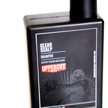 Charger l'image dans la galerie, Shampoing transparent pour cuir chevelu Uppercut 240 ml