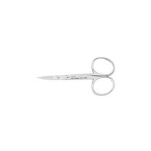 Charger l'image dans la galerie, CISEAUX À CUTICULES PROFESSIONNELS SILKLINE 3 1/2" - SSE-2009C