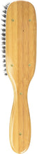 Charger l'image dans la galerie, Brosse - Deluxe Ovale 100% Poils de Sanglier Manche en Bois Extra Ferme Bass Brushes 1 Brosse par Bass Brushes