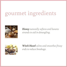 Charger l'image dans la galerie, Après-shampoing nettoyant Caramel Cowash de Camille Rose Naturals, 227 g