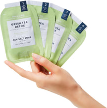 Load image into Gallery viewer, VOESH Pedi In A Box 4 Step (Green Tea)