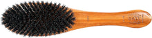 Charger l'image dans la galerie, Bass Brushes 100 % poils de sanglier doux pour toilettage d'animaux de compagnie, manche ovale moyen en bambou