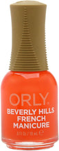 Load image into Gallery viewer, Orly Beverly Hills Manicure Plum Nail Lacquer 0.6 Ounces