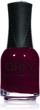 Charger l'image dans la galerie, Vernis à ongles Orly Ruby 0,6 once