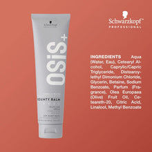 Charger l'image dans la galerie, Schwarzkopf OSIS + BAUME BOUNTY 150ML
