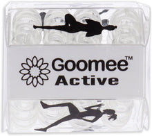 Charger l'image dans la galerie, Ensemble de boucles capillaires Goomee Active The Markless - Transparent pour femmes, 4 pièces