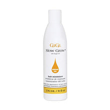 Load image into Gallery viewer, Gigi Slow Grow Lotion With Argan Oil, 8 ounces