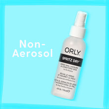 Load image into Gallery viewer, Orly Spritz Dry